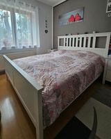 IKEA Hemnes Bett inkl. Federholzrahmen 160x200 Hessen - Dieburg Vorschau