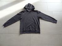 Kapuzen-Pullover - Hoddie - H & M - Gr. 158/164 - schwarz/grau Bayern - Großheirath Vorschau