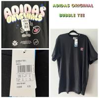 Adidas Original Bubble Tee Vintage T-Shirt Brandenburg - Falkensee Vorschau