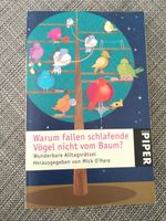 Warum fallen schlafende Vögel nicht vom Baum Alltagsrätsel O'Hare Berlin - Wilmersdorf Vorschau