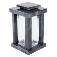 Grablampe viereckig Granit Orion Hessen - Offenbach Vorschau