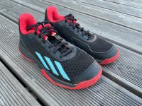 Adidas Tennisschuh - non marking - Gr.36 - 2x getragen - wie neu Bayern - Großkarolinenfeld Vorschau