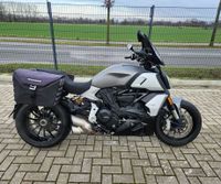 Ducati DIAVEL 1260 ABS EXTRAS + HELM Niedersachsen - Bawinkel Vorschau