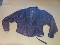 Damen Lederjacke Vintage - Größe L Nürnberg (Mittelfr) - Oststadt Vorschau