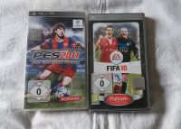 PSP FIFA 10, PES 2011 Sachsen - Wittgensdorf Vorschau