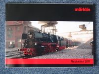 Märklin Katalog Neuheiten 2011 Bochum - Bochum-Südwest Vorschau