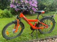 Pegasus Kinderfahrrad Size 28 Avanti Lite Aluminium in Orange Düsseldorf - Urdenbach Vorschau