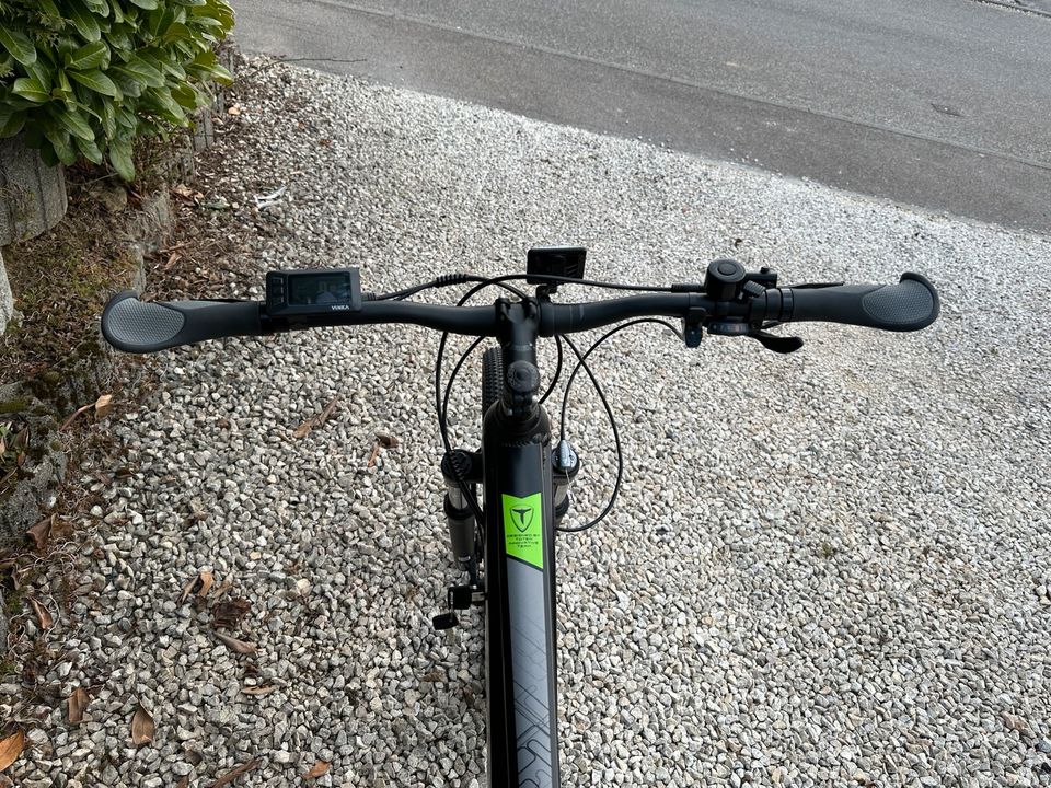 NEU Totem Maurice Pro 29“ MTB Hardtail E-Bike in Auenwald