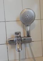 Badewannenarmatur, mit Brause, in der Farbe chrom von GROHE Hessen - Lohra Vorschau