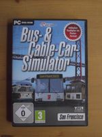Bus- & Cable-Car-Simulator - San Francisco - astragon-PC-DVD-ROM Bayern - Regensburg Vorschau