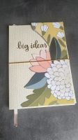 Notizbuch Big Ideas journal basteln scrapbooking Niedersachsen - Clausthal-Zellerfeld Vorschau