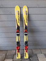 Fischer Ski RC4  Kinderski 110cm Baden-Württemberg - Jettingen Vorschau