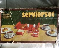 Servierset DDR Thüringen - Erfurt Vorschau