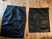 Leder Rock Vero Moda M München - Ramersdorf-Perlach Vorschau