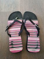 Flip Flops mit Absatz Größe 37 zu verschenken Nordrhein-Westfalen - Möhnesee Vorschau