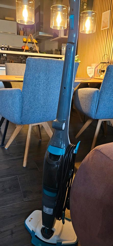 Leifheit Steam Mop, Clean Tenso neuwertig in Schweinfurt