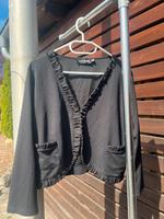 Bolero schwarz Bayern - Zapfendorf Vorschau