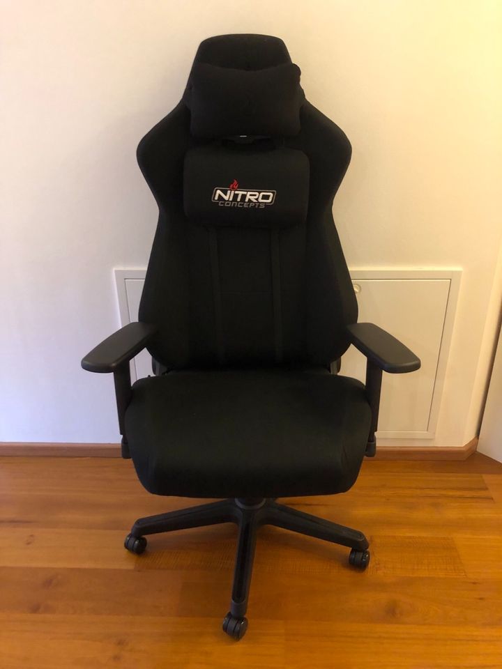 Bürostuhl Nitro Drehstuhl Gaming Stuhl Büro Office homeoffice in Pettstadt