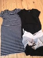 Schwangerschaftskleid von H&M Gr M & T-Shirt Gr. S Niedersachsen - Achim Vorschau