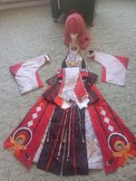 Cosplay, Genshin Impact, Yae Miko Sachsen - Großolbersdorf Vorschau