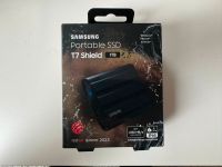 Samsung Portable SSD T7 Shield 1TB NEU OVP Festplatte Pankow - Französisch Buchholz Vorschau