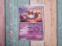 Pokemon ツ Latias Reverse Holo 067/162 TEF | Legendär Rheinland-Pfalz - Mainz Vorschau