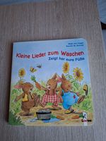 Bilderbuch" Kleine Lieder zum waschen" ab 2 Jahre Sachsen - Bad Dueben Vorschau