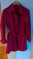 Bogner Trenchcoat  pink Bayern - Ichenhausen Vorschau