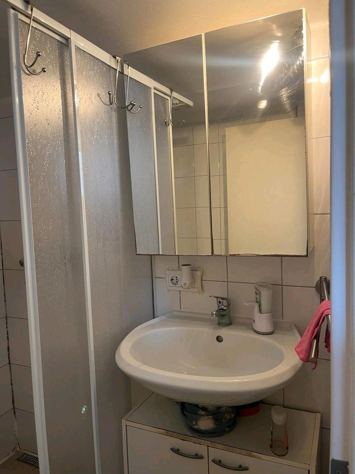 2 Zimmer Wohnung möbliert zu vermieten 560€ in Egelsbach