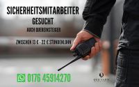 Sicherheitsmitarbeiter in Nürnberg I §34a GewO I 13 € bis 22 € Stundenlohn I Quereinsteiger I Vollzeit I Bewachung I Revierdienst I Bahn I Security I Objektschutz I Geld- und Werttransport I Nürnberg (Mittelfr) - Mitte Vorschau