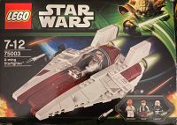 Lego Star Wars ( A-wing Starfigther, 75003) Nordrhein-Westfalen - Castrop-Rauxel Vorschau
