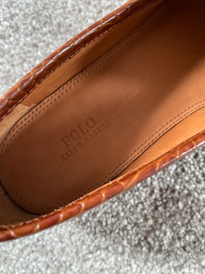 Polo Ralph Lauren Schuhe in Sande