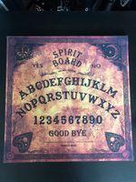 Neu verpackt Ouija Spirit Board Witchy Halloween Deko 39cm Kreis Pinneberg - Elmshorn Vorschau