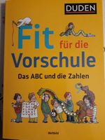 Fit für die Vorschule Thüringen - Frankenblick Vorschau