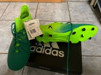 Adidas X 16.3 FG Fußballschuhe Gr. 11 Westerwaldkreis - Hundsdorf bei Ransbach-Baumbach Vorschau