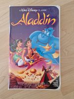 Aladdin Black Diamond VHS (US-Version) NTSC München - Ramersdorf-Perlach Vorschau