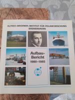 Buch  Alfred Wegener  Institut...s. fotos Häfen - Bremerhaven Vorschau