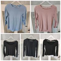 Paket 5 x Damen Langarm Shirts , Gr. S M L, Zero, Q/S, Anna Field Baden-Württemberg - Villingen-Schwenningen Vorschau