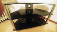 Fernsehtisch Fernsehregal TV Rack Board Glas NEUER PREIS Hessen - Mühlheim am Main Vorschau