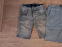 Kurze Jeans Hose 134 blue seven junge blau Nordrhein-Westfalen - Herten Vorschau