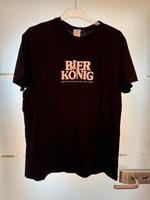 Bierkönig Special Edition Wohnzimmer Shirt 2025 schwarz Gr. XL Bayern - Donauwörth Vorschau