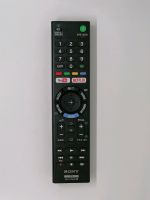 Original Sony RMT-TX300E Fernbedienung Remote Netflix YouTube Brandenburg - Calau Vorschau