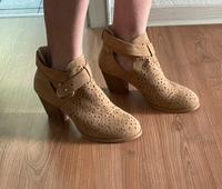 Sommer-Boots Größe 39 Stuttgart - Birkach Vorschau