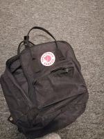 Schwarzer Rucksack von fjallraven zu verkaufen Nordrhein-Westfalen - Herne Vorschau