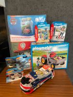 NEU Kinderbox Auto Playmobil Bettwäsche Paw Patrol Nordrhein-Westfalen - Velen Vorschau