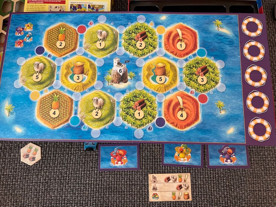 Siedler von Catan Junior in Paderborn