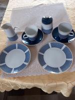 Gedeck f. 2 Pers. feines Porzellan Lichte Fine China DDR, Berlin - Marzahn Vorschau