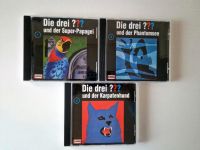 Hörspiele "Die drei ???" CDs Nordrhein-Westfalen - Oberhausen Vorschau