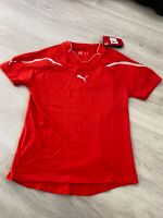 NEU Puma Damen T-Shirt Gr. 34 in rot Bochum - Bochum-Ost Vorschau