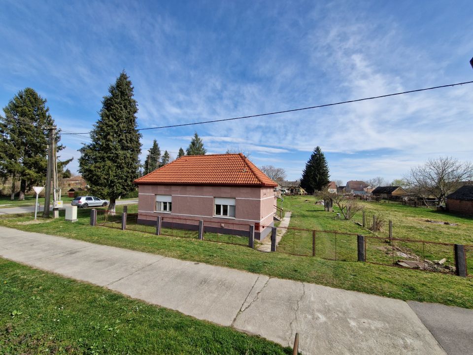 4-Zimmer-Familienhaus zum Verkauf in Bélavar. Ungarn. in Zweenfurth